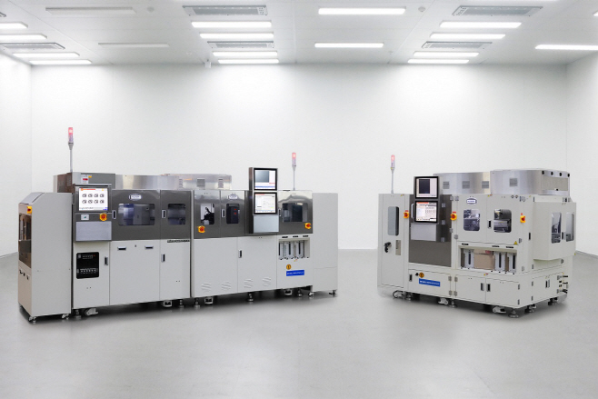 [사진] 한미반도체, EMI 쉴드 X 장비 출시