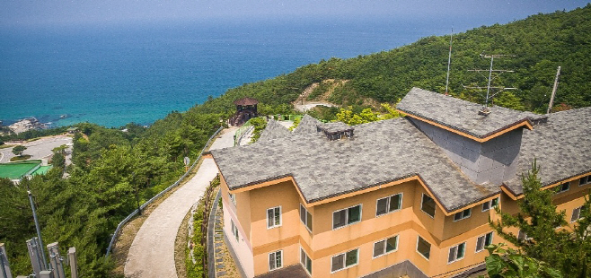 강릉임해자연휴양림