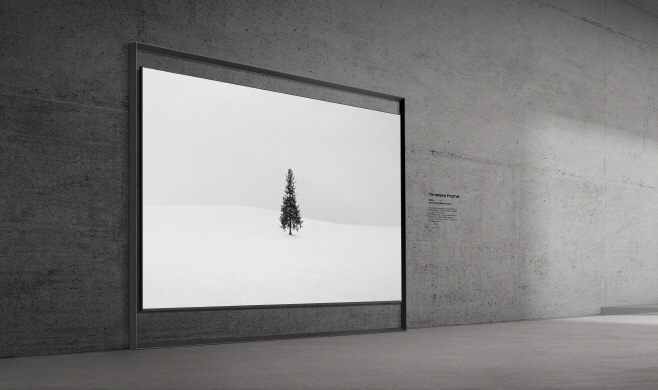 CES 2026서 130형 마이크로 RGB TV 공개(2)