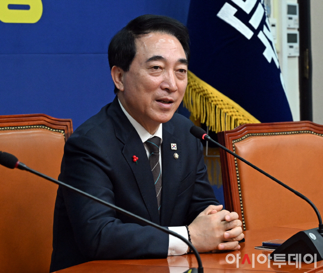 박수현 더불어민주당 수석대변인 이병화 기자