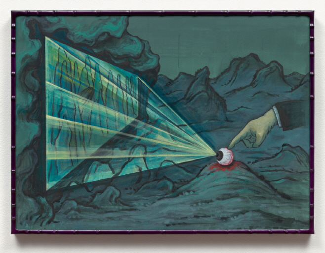 박찬경 프로젝션 국제갤러리