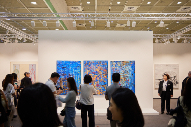 2025 프리즈 서울  전경 프리즈 서울