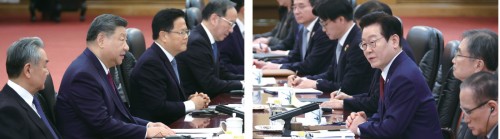 Seoul-Beijing ties thaw, limits remain
