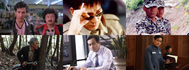 안성기 출연작 모음