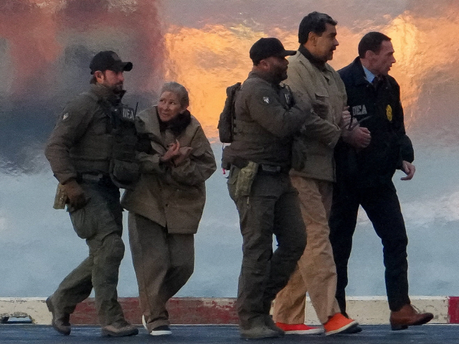 USA-VENEZUELA/MADURO-NEW YORK