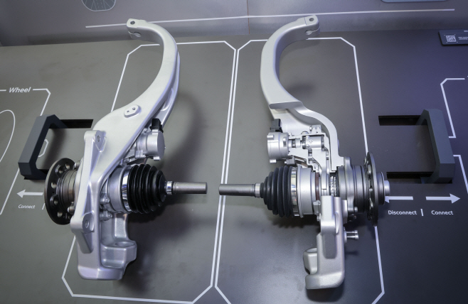 [보도사진-5] 현대위아, 미래 모빌리티 비전 제시… CES 2026 참가