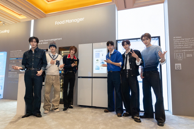 삼성전자, CES 2026서 라이즈와 함께 일상 속 AI 경험 확산(6)