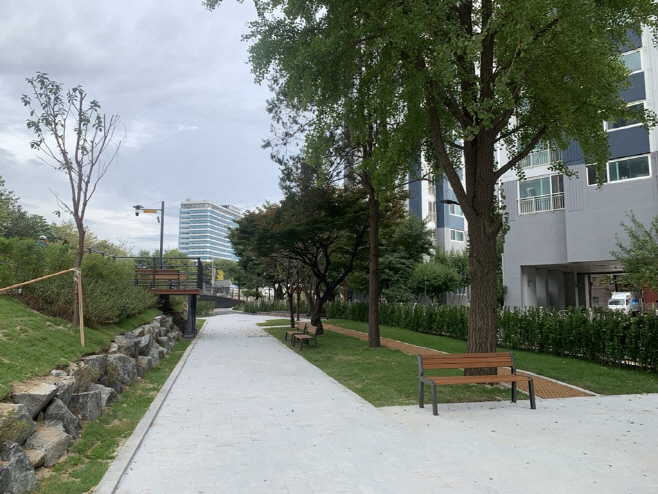 1.시민소통과([기획]의정부시, 우리동네 정책로드맵 ‘가능동편’)6-가금철교 문화공원