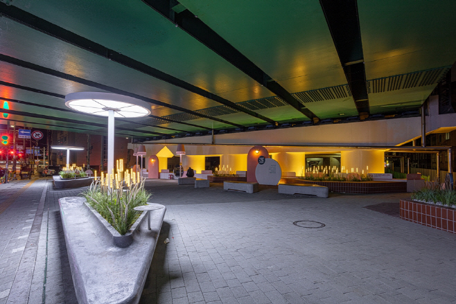 1.시민소통과([기획]의정부시, 우리동네 정책로드맵 ‘가능동편’)9-가능역 걷고 싶은 거리