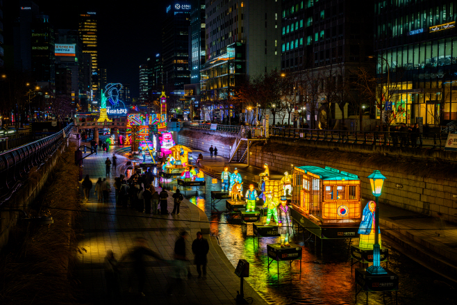 2025 서울빛초롱축제(1)