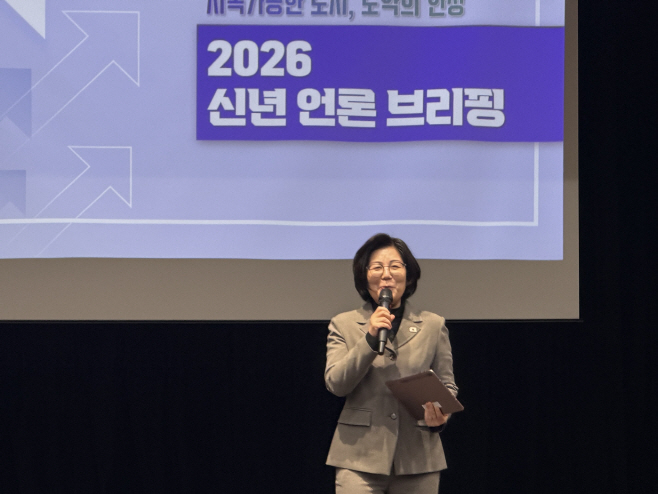 안성시, 지속 가능한 도시 본격화