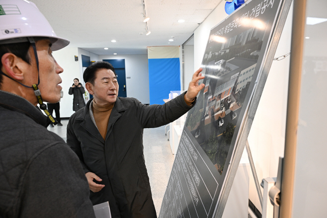 기업투자유치과(의정부시, 새해 맞아 지역경제 활성화 및 미래 산업 생태계 구축 위한 주요 현장 점검)4