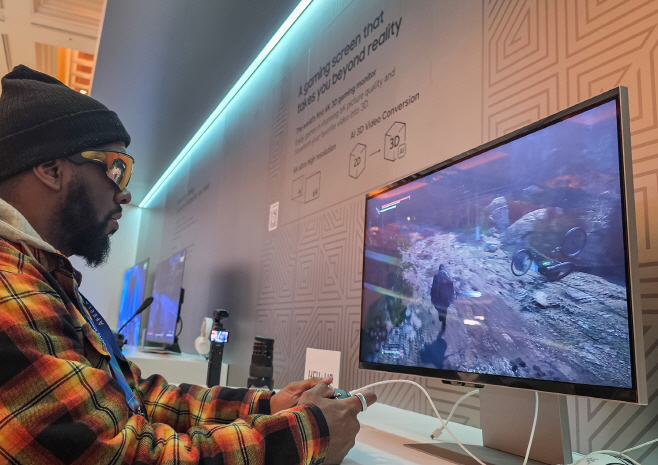 삼성전자 '더 퍼스트룩' 전시관 이모저모 ① (6)