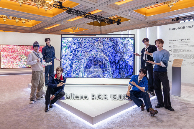 CES 2026 삼성전자 '더 퍼스트룩' 전시관 이모저모 ②_라이즈 (1)