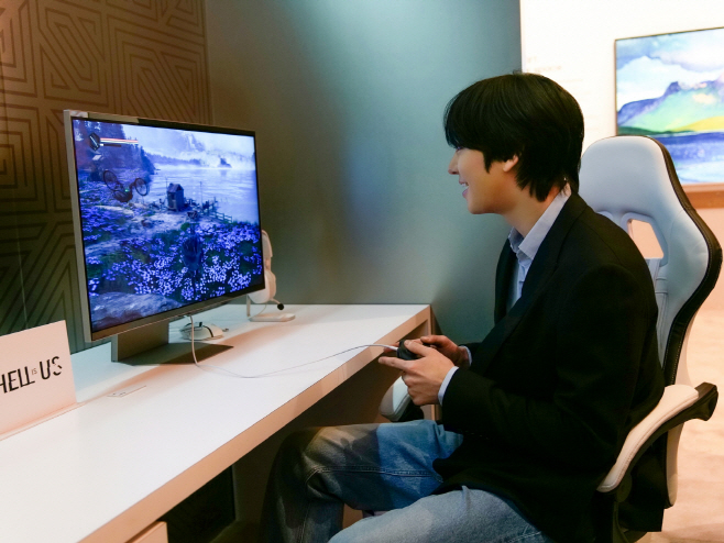 CES 2026 삼성전자 '더 퍼스트룩' 전시관 이모저모 ②_안효섭(5)