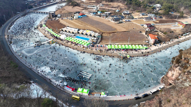 0107 안동시 ‘2026 안동암산얼음축제’ 취소 결정