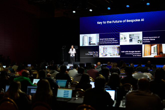 CES 2026 딥다이브 세션서 AI 가전 중심 글로벌 성장 전략 소개(2)