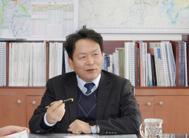 03.1 신병대 청주부시장, 취임 3주년… 세밀한 행정으로 시정 성과 견인. 사진(신병대 청주부시장)