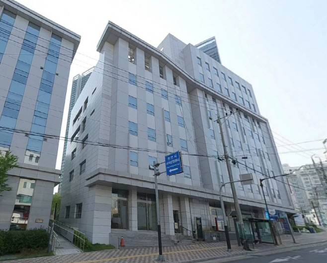 문화예술과(천안시립ㅂ문학관 전경)