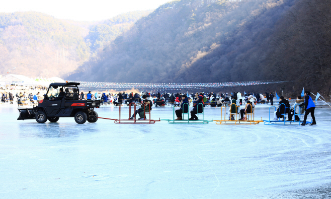 1-2. 사진(제3회 영양 꽁꽁 겨울축제 개최)