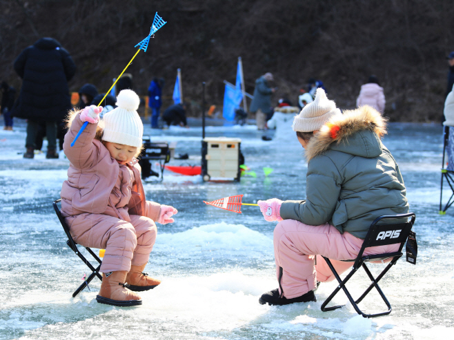 1-3. 사진(제3회 영양 꽁꽁 겨울축제 개최)