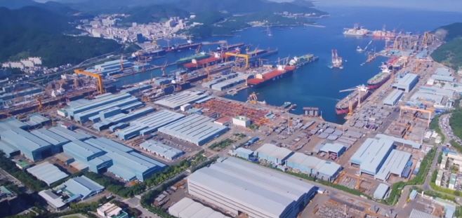 1115 KSS-III 004 거제사업장