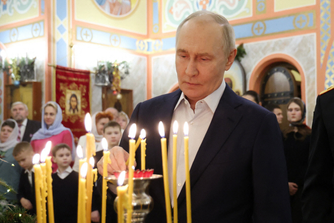 RUSSIA-POLITICS-RELIGION-ODTHODOX-CHRI... <YONHAP NO-3339> (AFP)