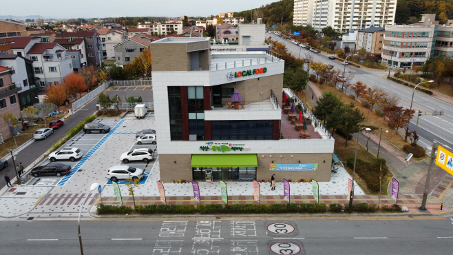 2_익산시_전국 최초_수수료 0원_공공형 로컬푸드 직매장 운영