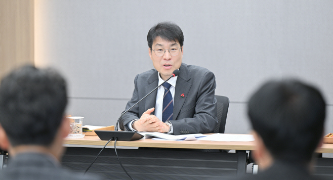 [붙임] 환경수자원국 업무보고 사진 2