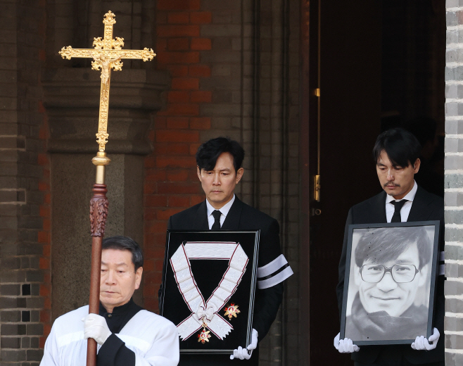 이정재와 정우성