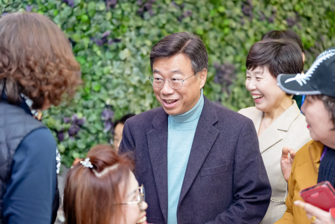 신상진성남시장_주민대화