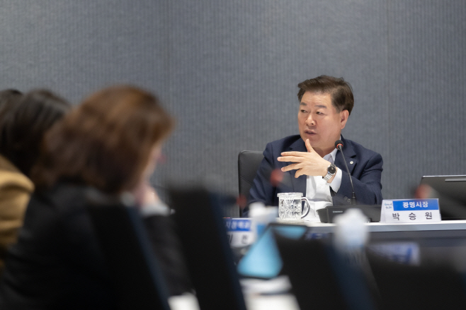 (광명1-2)광명시, 주거취약계층 복지 체감도 높인다… 통합지원 돌봄망 구축