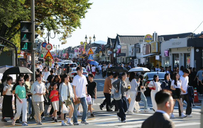 보도자료_경주 주요 관광지 외지인 방문객 동반 증가… 체류형 관광 성과 가시화_01