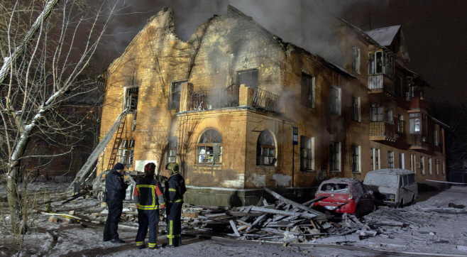 0111 오레시니크+Four people were killed in Kyiv