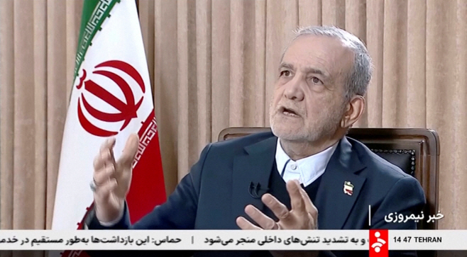 IRAN-ECONOMY/PROTESTS-PRESIDENT