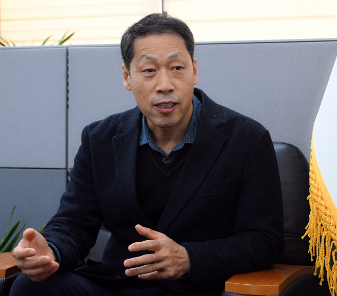 나종엽 국가노동이사협의회 의장 인터뷰