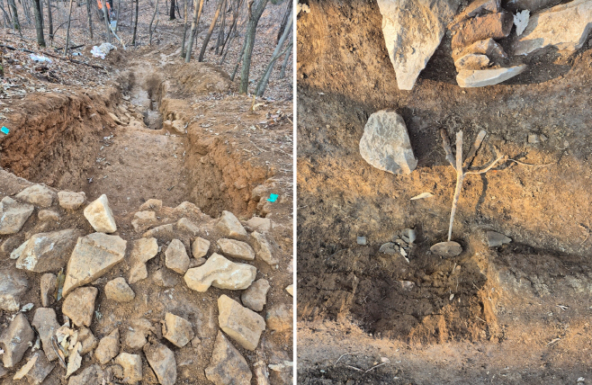 아산 승계산성 한성백제 축성