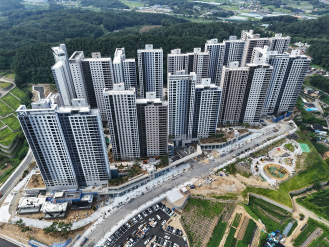 2. 음성군, ‘도시개발사업 본격 결실’ 정주 여건 강화(1)_금왕지구 도시개발사업
