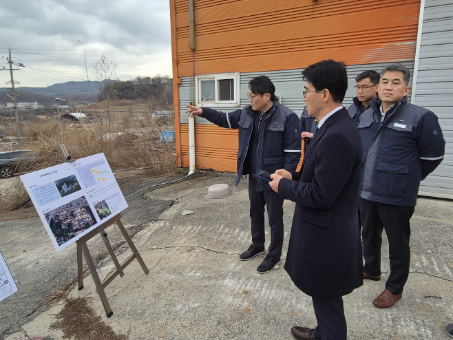 260112_한국남부발전, 고양창릉복합건설본부 현장 안전경영 실시_01