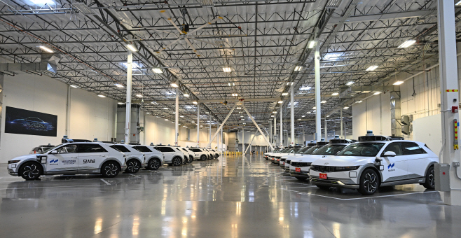 2. 모셔널 라스베가스 테크니컬 센터 내부 전경