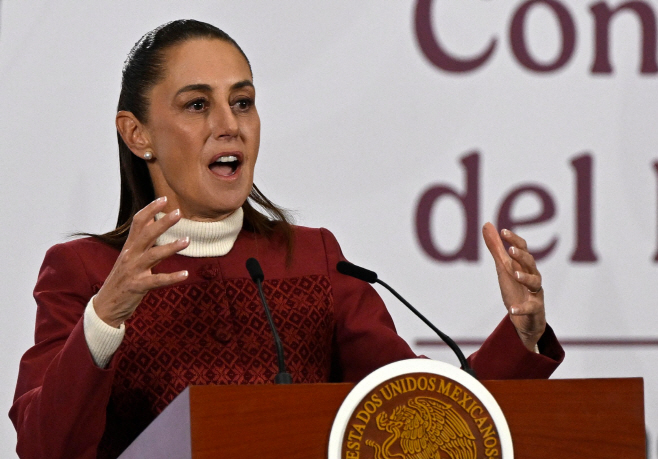 MEXICO-GOVERNMENT-PRESSER