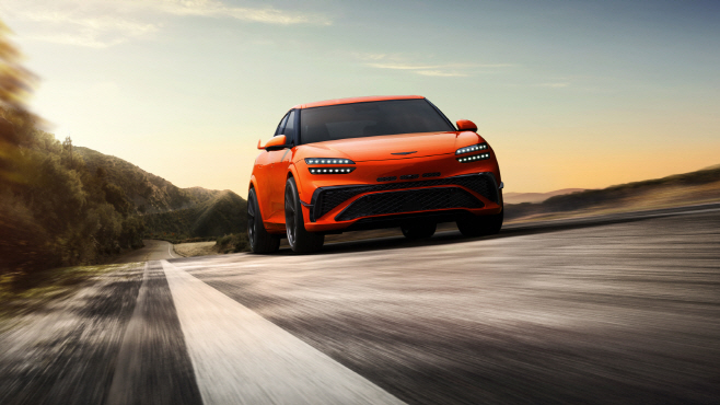 (사진1) GV60 마그마