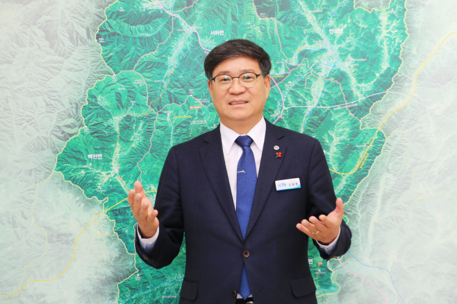 진병영 함양군수