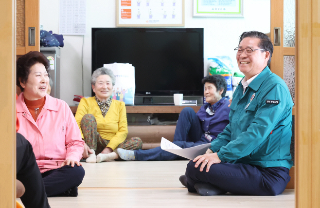 찾아가는 마을 간담회 추진