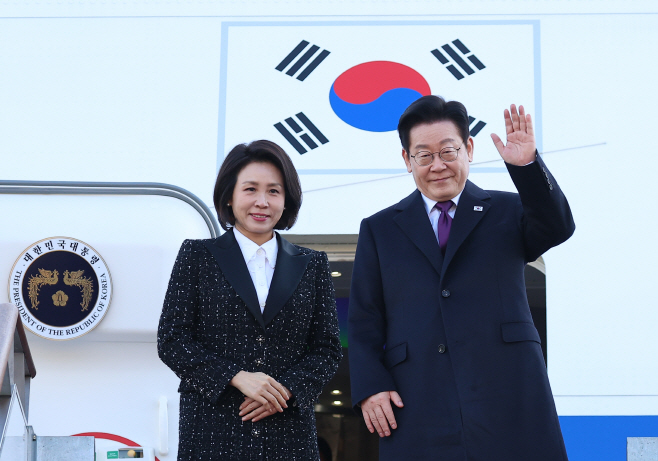 일본 방문하는 이재명 대통령