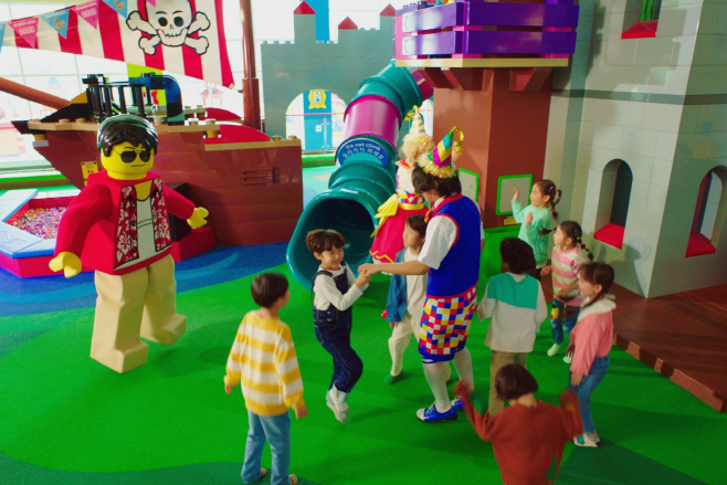 [사진] 레고랜드 호텔, 신규 이벤트 ‘레고 운동회’ 등 겨울 즐길거리 대방출