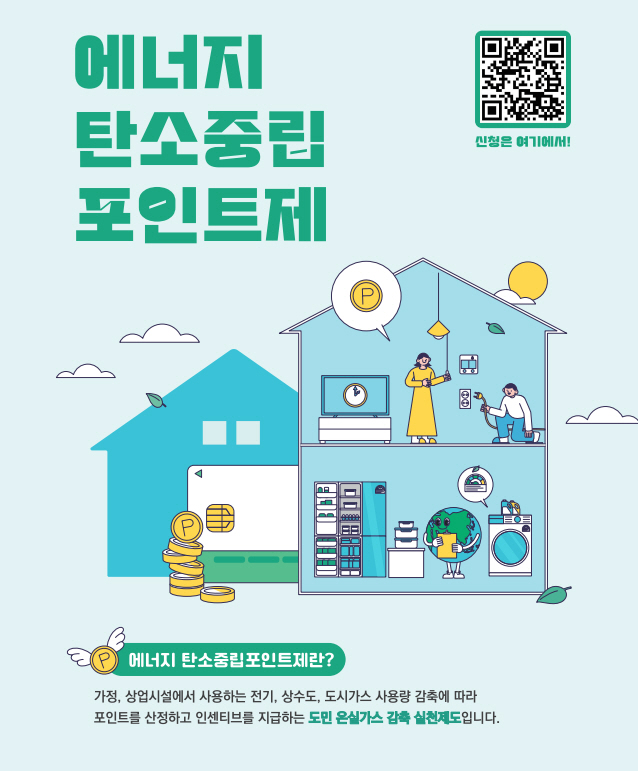 탄소중립포인트제(에너지분야)홍보자료