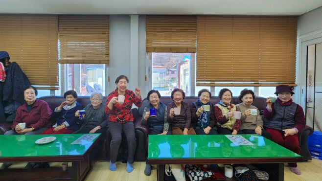 0114 안기동 동락경로당 일석이조 친환경 행보 (1)