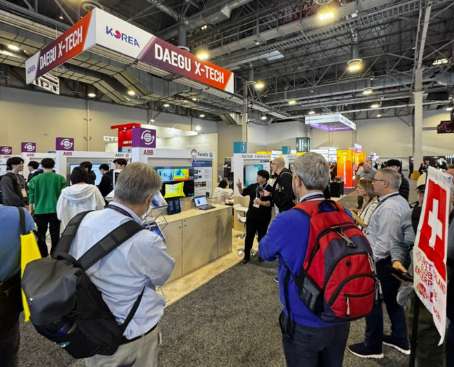 [붙임] 파미티 부스 사진