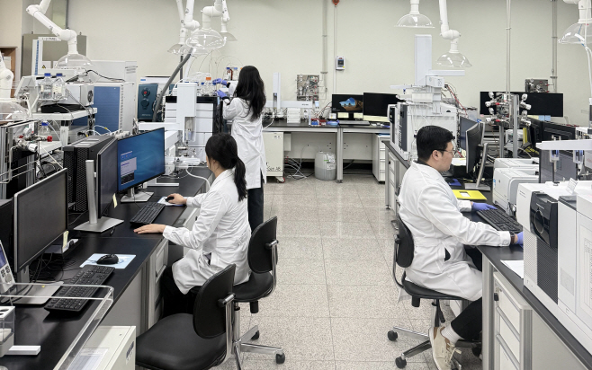 [붙임] 수질분석 사진